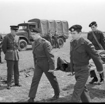 St. Clair Cadet Inspection